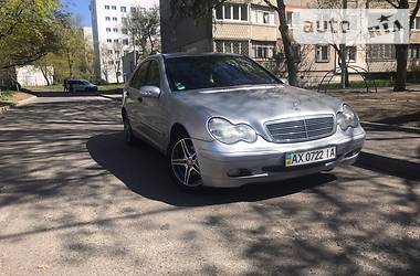 Mercedes-Benz C-Class  2000