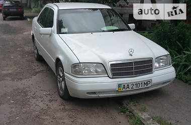 Mercedes-Benz C-Class W202 1993