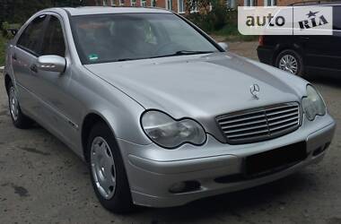 Mercedes-Benz C-Class  2003