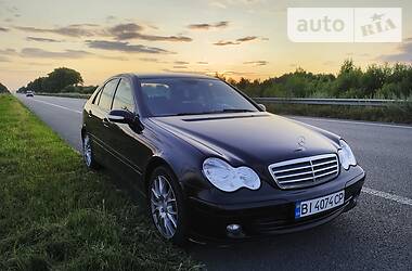 Mercedes-Benz C-Class  2006