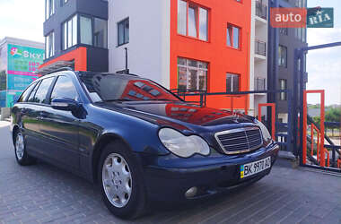 Mercedes-Benz C-Class  2003