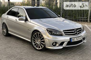 Mercedes-Benz C-Class  2009