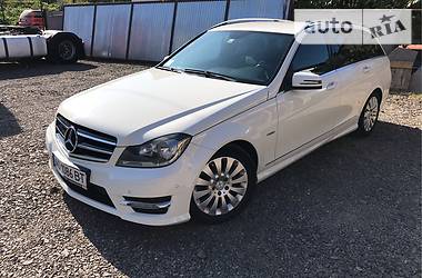 Mercedes-Benz C-Class  2011