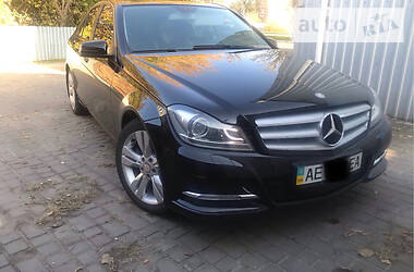 Mercedes-Benz C-Class CDI 4matiс 2013