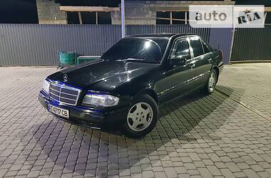 Mercedes-Benz C-Class  1996