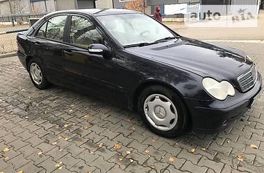 Mercedes-Benz C-Class  2001