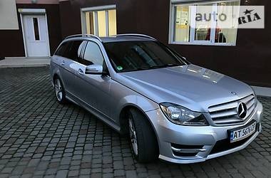 Mercedes-Benz C-Class  2013