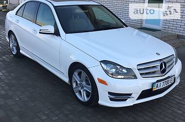 Mercedes-Benz C-Class  2014