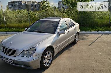 Mercedes-Benz C-Class  2001