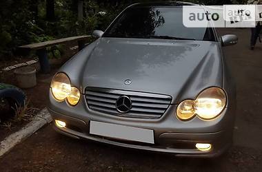 Mercedes-Benz C-Class  2003