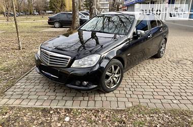 Mercedes-Benz C-Class  2011