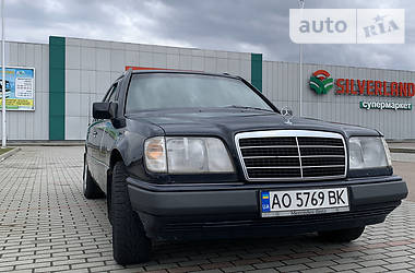 Mercedes-Benz C-Class 1994