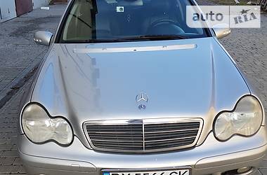 Mercedes-Benz C-Class  2003