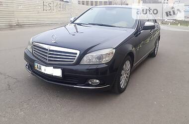 Mercedes-Benz C-Class С 280 4 MATIC 2008