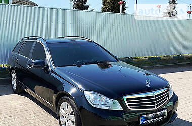 Mercedes-Benz C-Class C200 2012