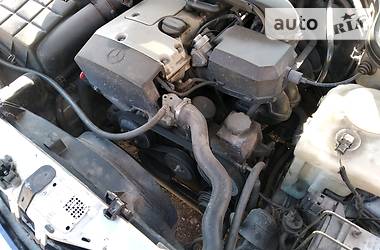 Mercedes-Benz C-Class елеганс 1997