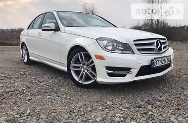 Mercedes-Benz C-Class  2012