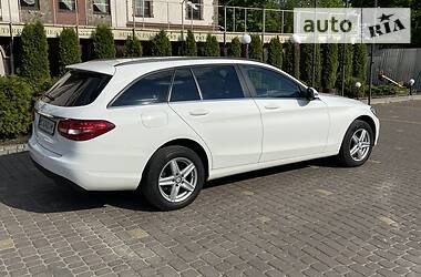 Mercedes-Benz C-Class  2016