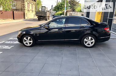 Mercedes-Benz C-Class  2011