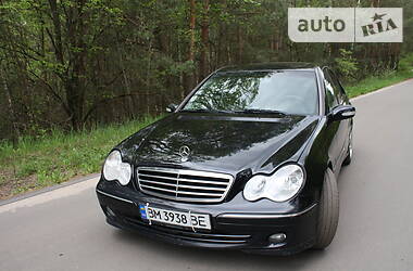 Mercedes-Benz C-Class Sport 2006