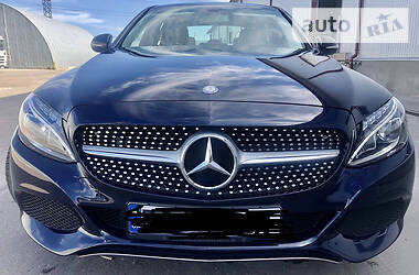 Mercedes-Benz C-Class  2014