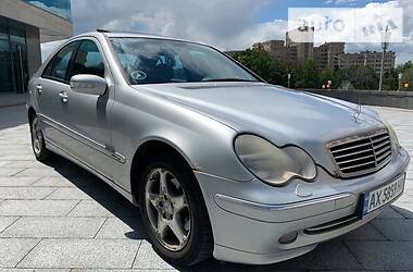 Mercedes-Benz C-Class avangard 2000