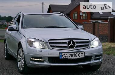 Mercedes-Benz C-Class  2010