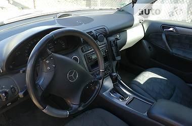 Mercedes-Benz C-Class  2003