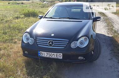 Mercedes-Benz C-Class Kompressor  2003