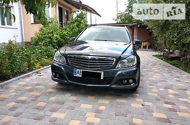 Mercedes-Benz C-Class  2013