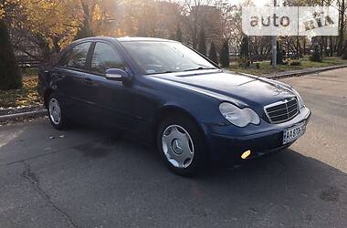 Mercedes-Benz C-Class  2001