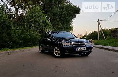 Mercedes-Benz C-Class Avangard 2000