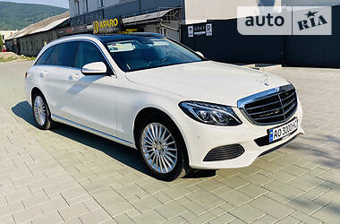 Mercedes-Benz C-Class  2014