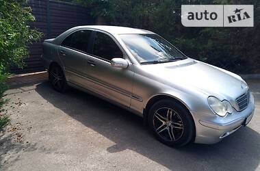 Mercedes-Benz C-Class Classik 2000