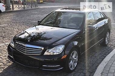 Mercedes-Benz C-Class  2011