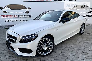 Mercedes-Benz C-Class  2017