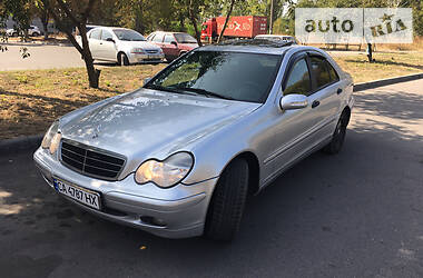 Mercedes-Benz C-Class  2000