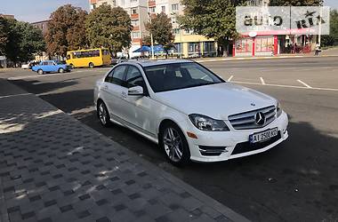 Mercedes-Benz C-Class  2013