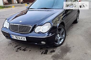 Mercedes-Benz C-Class  2002