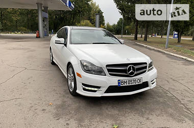 Mercedes-Benz C-Class  2014