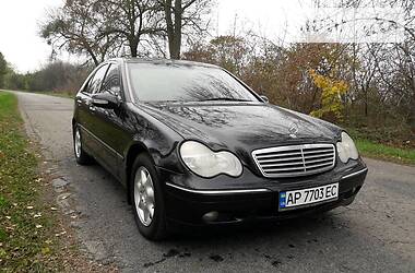 Mercedes-Benz C-Class  2001