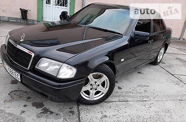 Mercedes-Benz C-Class w202 1999