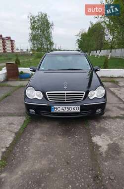 Mercedes-Benz C-Class  2004