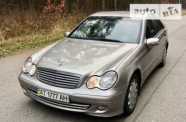 Mercedes-Benz C-Class  2005