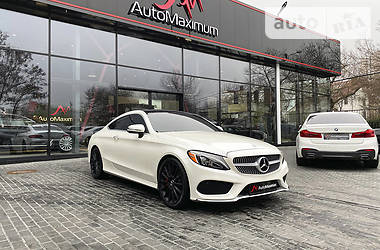 Mercedes-Benz C-Class AMG 2016