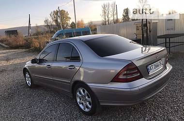 Mercedes-Benz C-Class  2003