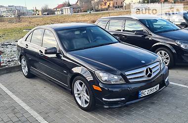 Mercedes-Benz C-Class  2011