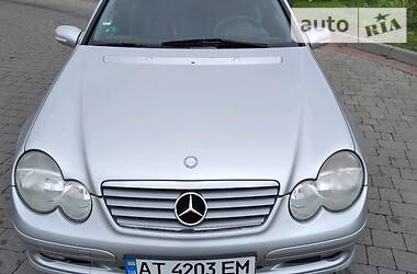 Mercedes-Benz C-Class  2001