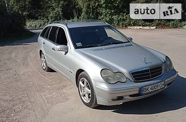 Mercedes-Benz C-Class  2001