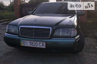 Mercedes-Benz C-Class  1994